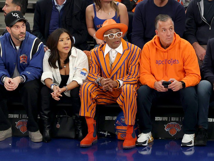 spike lee getty 1