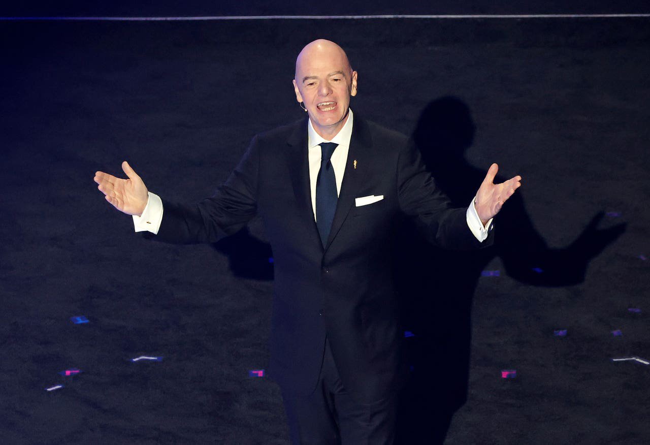 Gianni Infantino