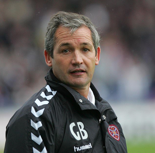 George Burley was sacked by Romanov despite winning his first eight top-flight fixtures