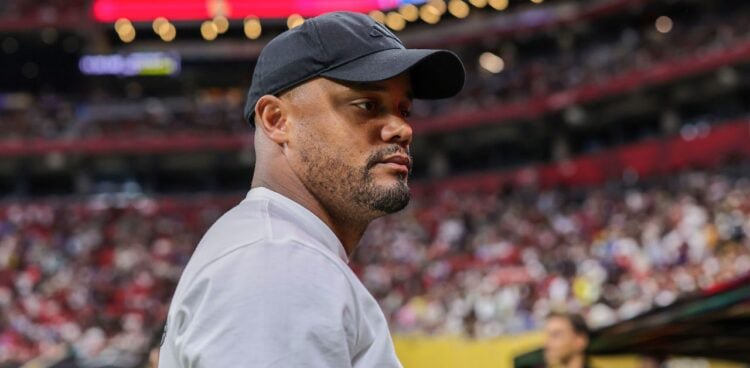 Vincent Kompany hospitalisé
