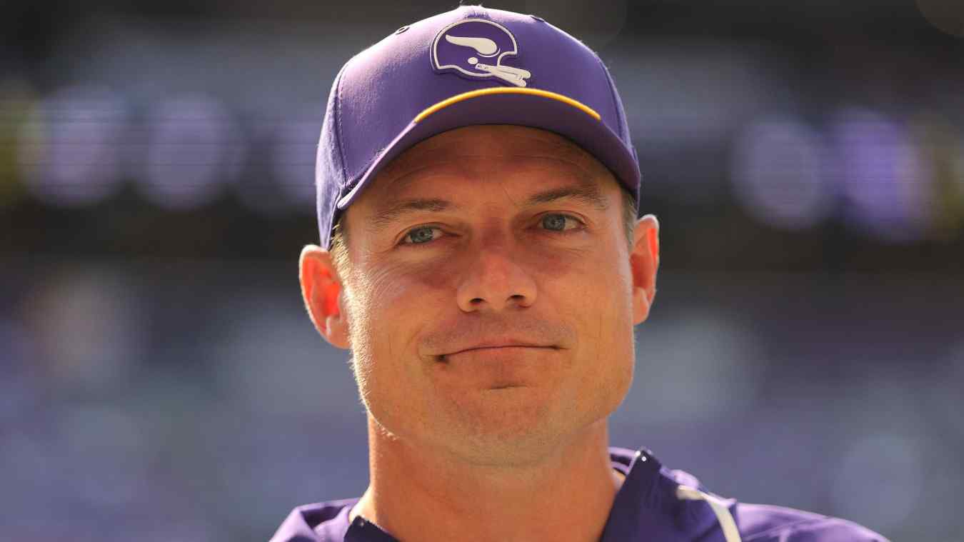 Kevin O'Connell, Minnesota Vikings
