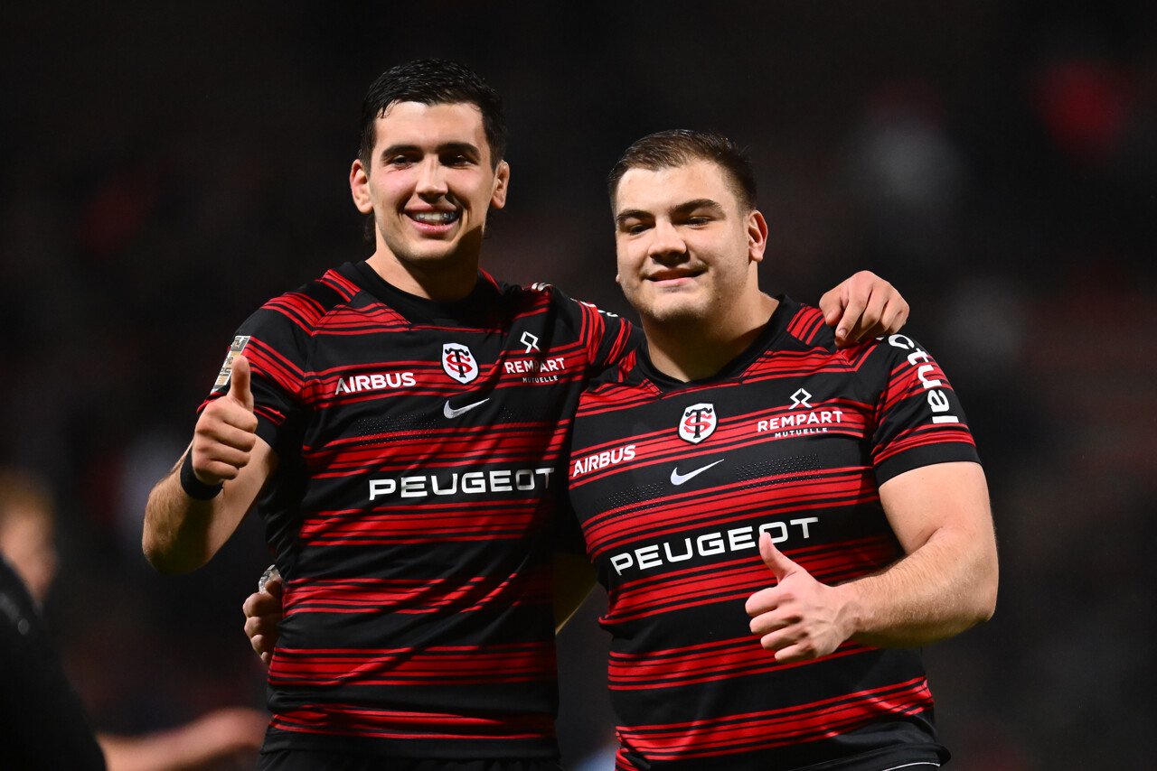 Efrain Elias et Tomas Rapetti sont déjà internationaux argentins, et ils sont moins de 22 ans.
