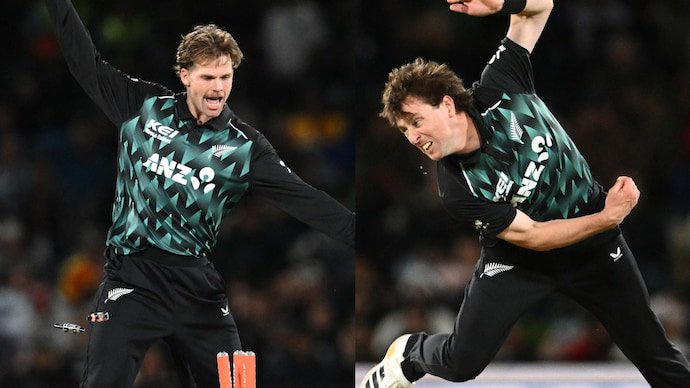 Matt Henry, Lockie Ferguson