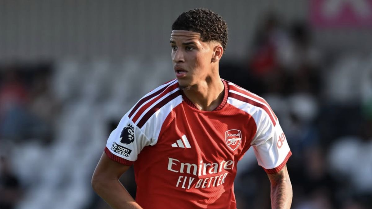 PSSI Reviews Arsenal U-21 Midfielder Demiane Agustien for Indonesia