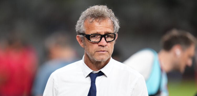 Fabien Galthié (XV de France)