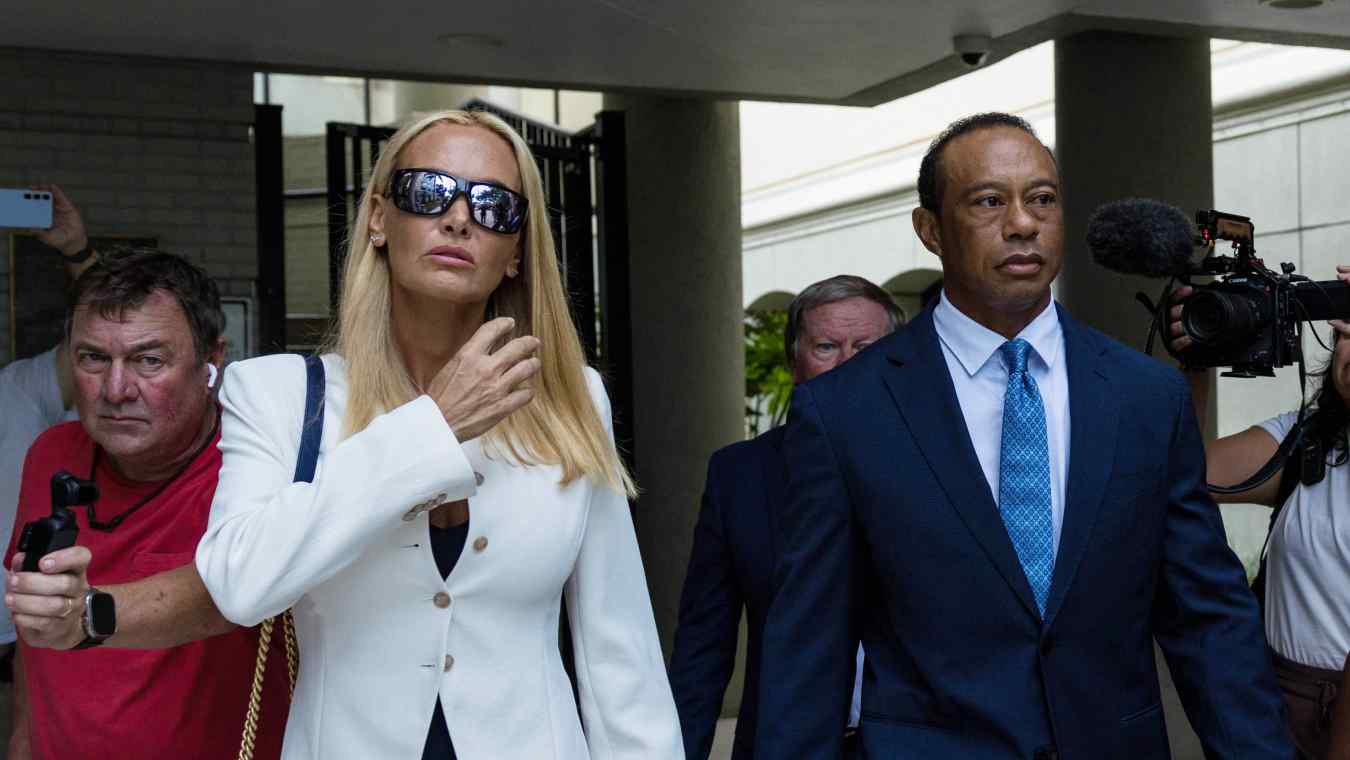 Tiger Woods