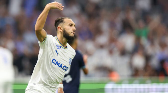 Amine Gouiri a beau marquer, une chose lui parait désormais inacceptable