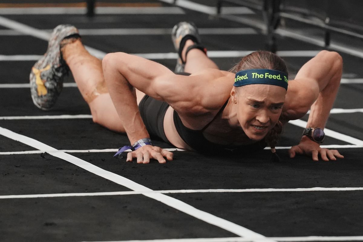 Joanna Wietrzyk accidentally soiled herself in September. 