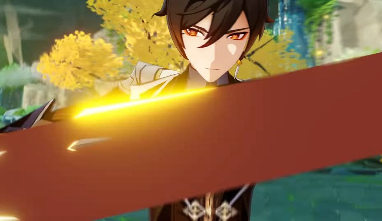 Genshin Impact Zhongli Best Build Skills And Story Quests Digestfeed