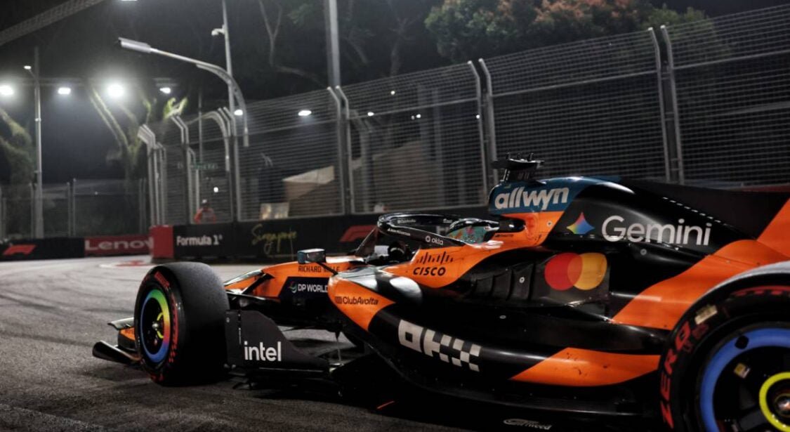 McLaren a craint d'avoir rendu sa F1 plus lente avec ses dernières évolutions