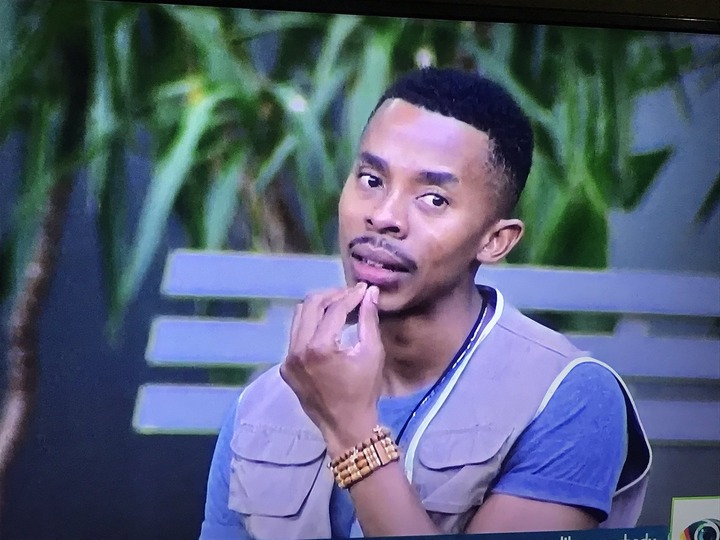 Fans Are Mocking Libo From BBM After Mpho And Themba Revealed That They Are In A Relationship 
