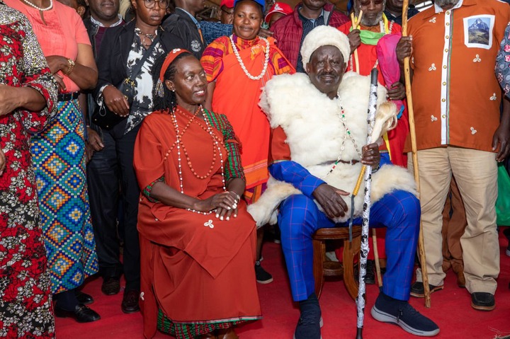 We can't boycott the election, Raila declares in tour of Karua's Kirinyaga