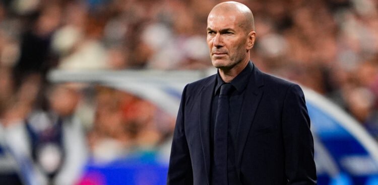 Zinedine Zidane