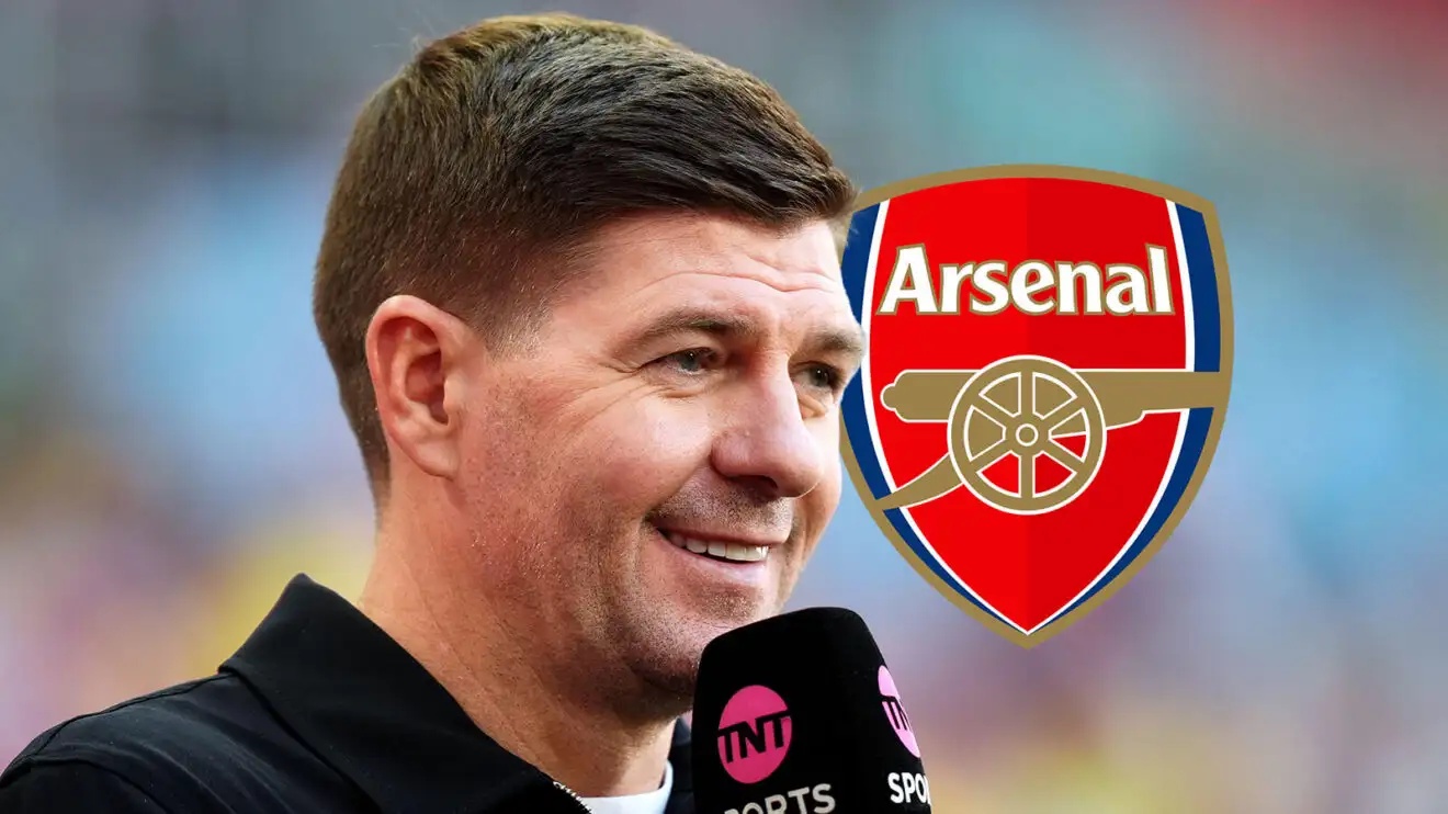Gerrard Arsenal