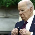 Biden silent after being pressed about Iranian strike against Israel: 'What now?'