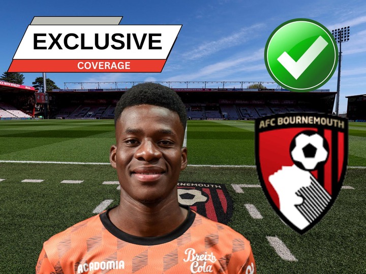 Bournemouth in advanced talks to sign Lorient winger Dango Ouattara