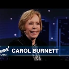Carol Burnett surprised by Bradley Cooper birthday video after cracking raunchy joke about him