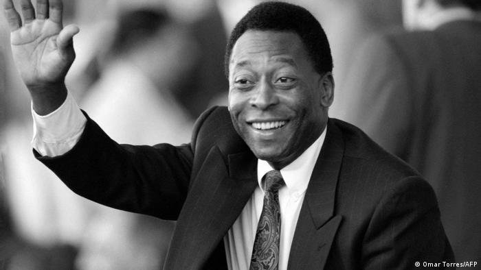 Le roi Pelé