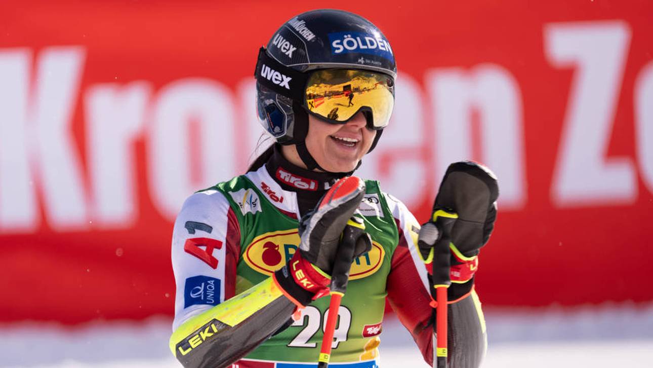 Franziska Gritsch überzeugte zum Saisonauftakt