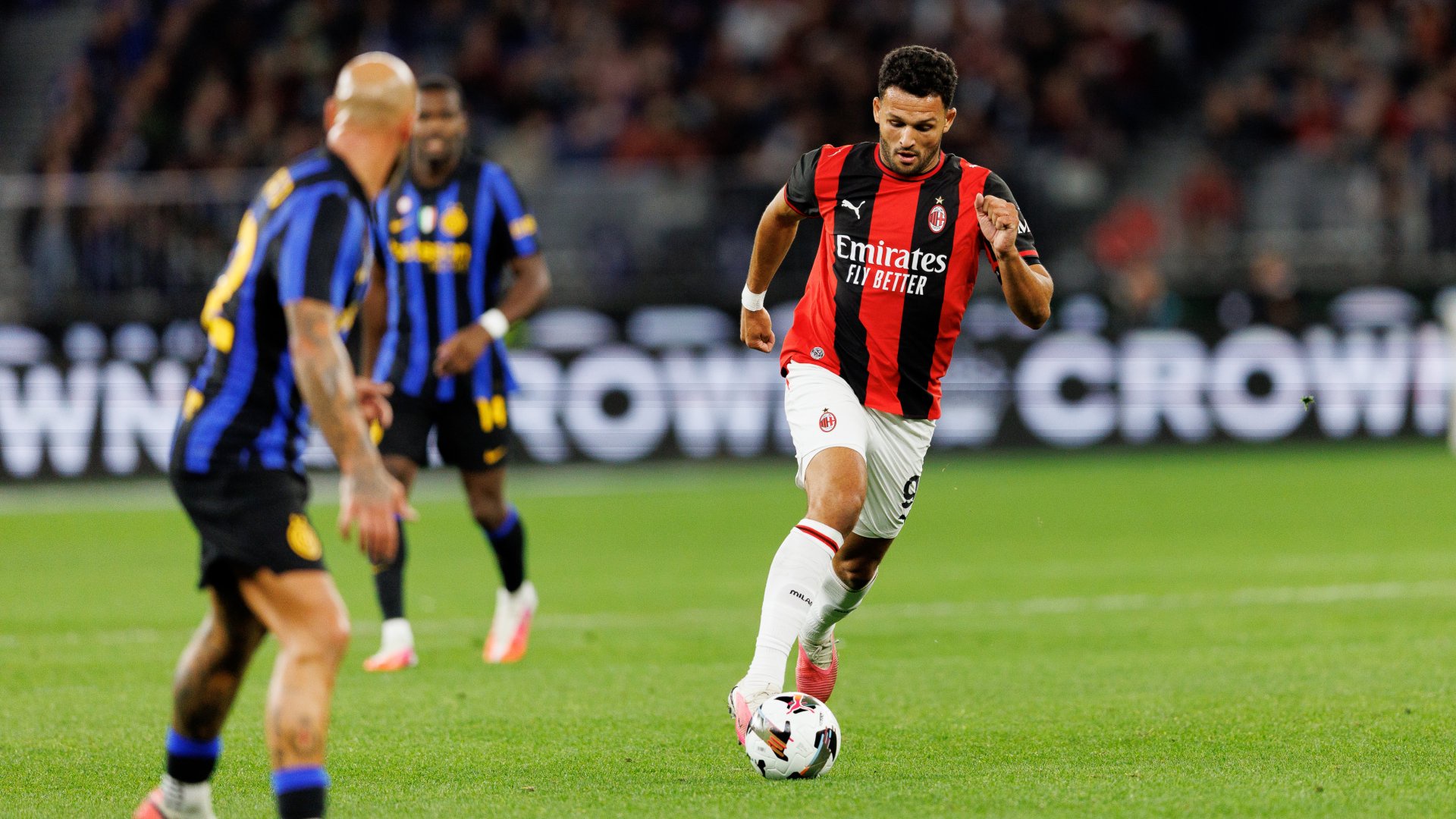 The Numbers Game: Inter look to overturn miserable derby record versus Milan