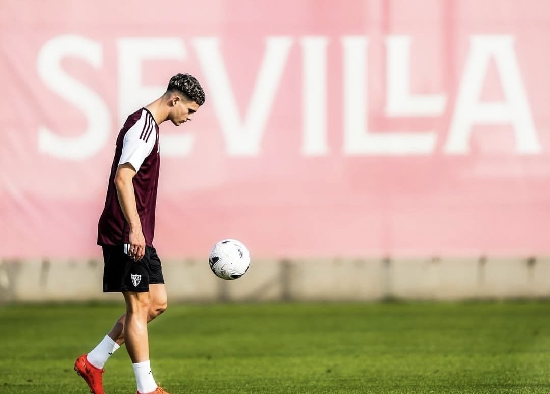 Divulgação / @sevillafc