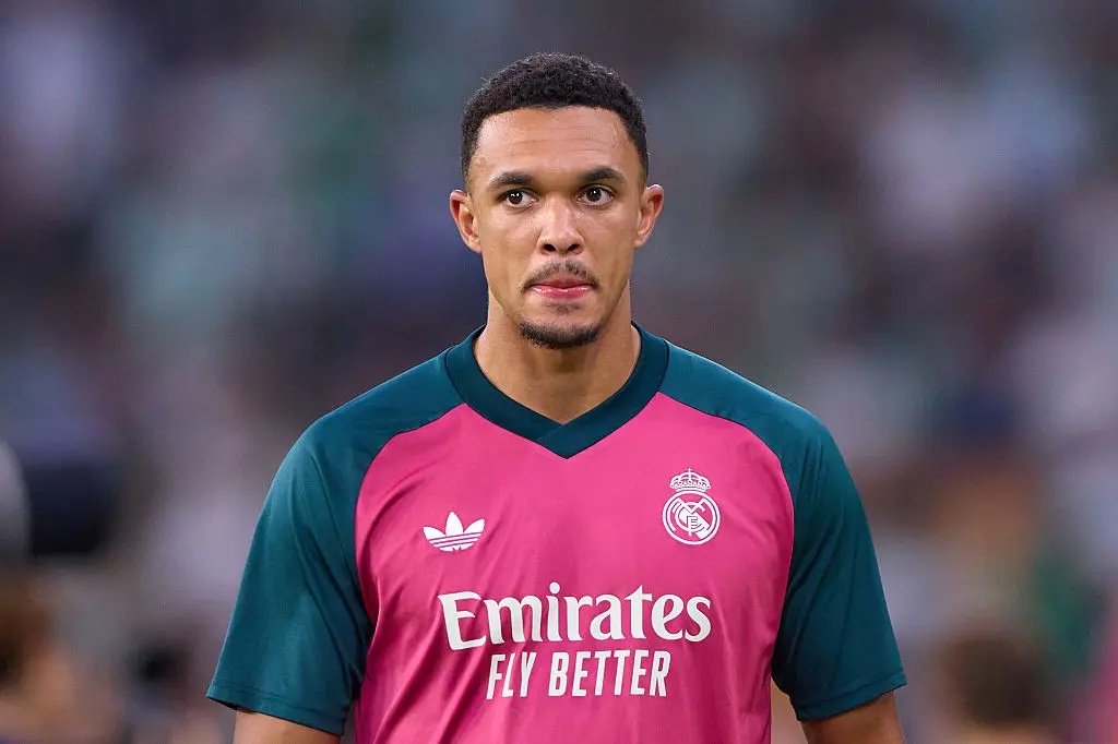 Trent Alexander-Arnold