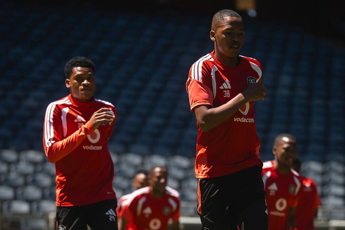 orlando pirates moremi