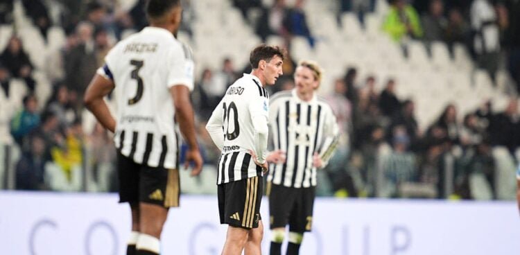 Serie A: La Juve est bien larguée
