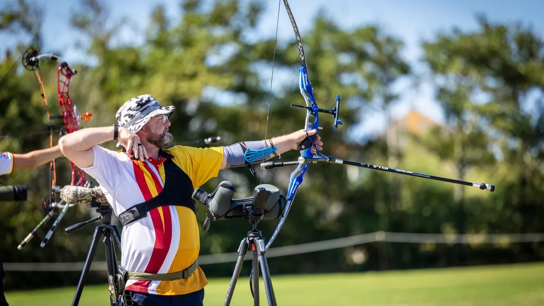 James Adamson is the newest and least experienced member but is looking forward to the challenge.