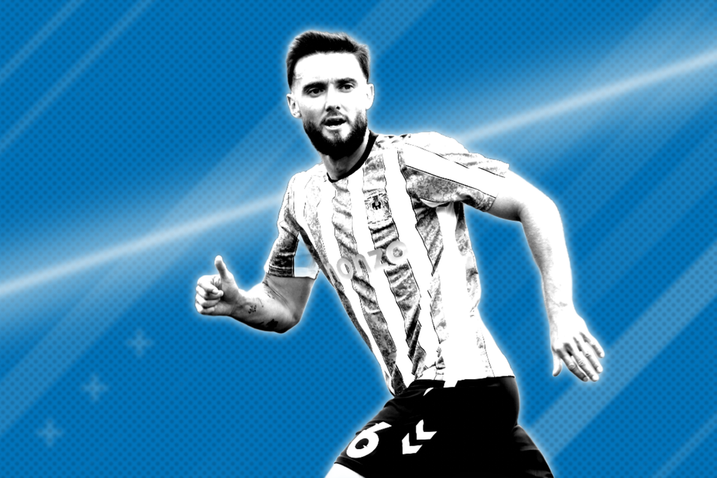 Coventry City skipper Matt Grimes