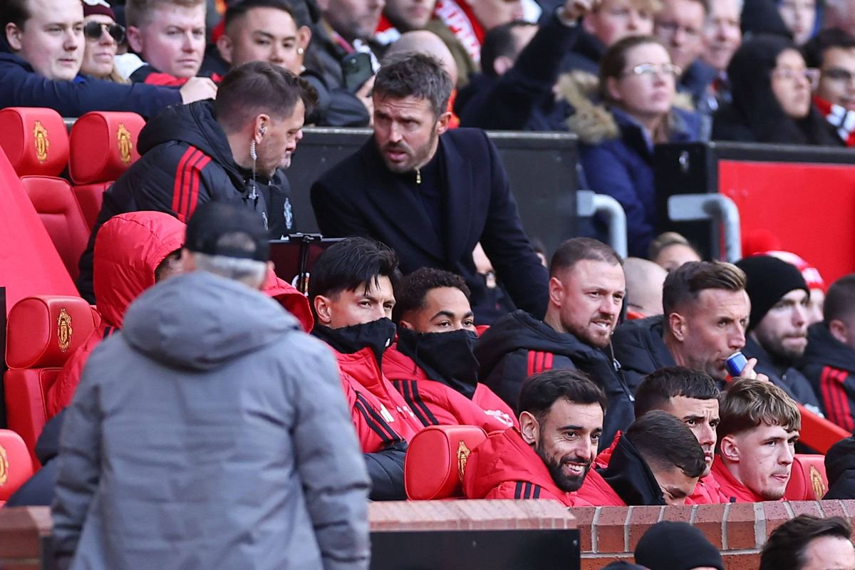 Manchester United v AFC Bournemouth