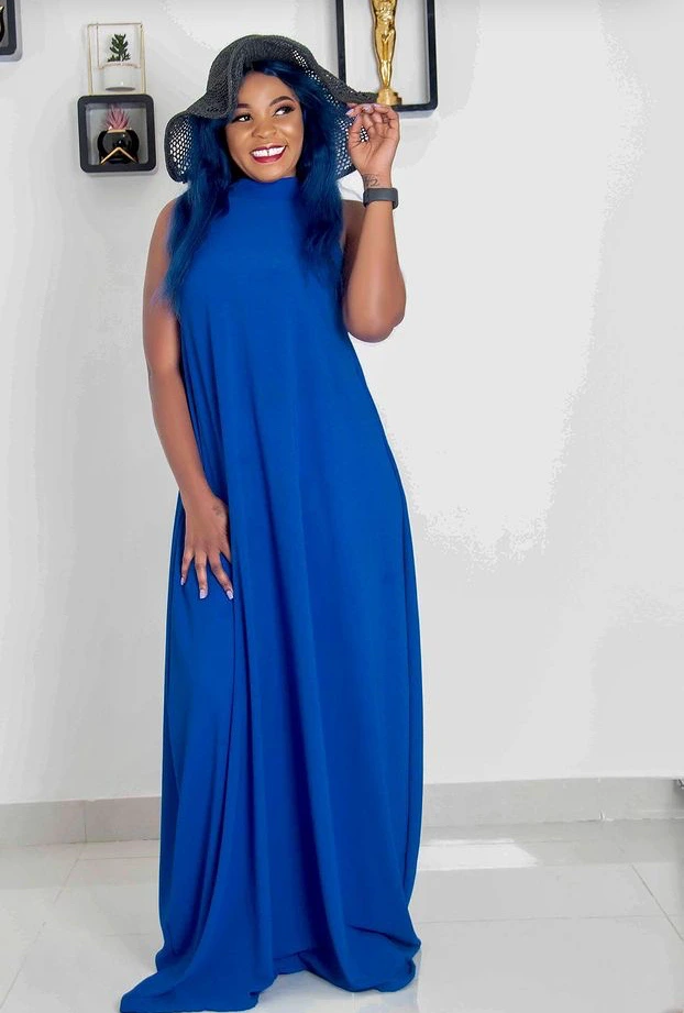 Stunning pictures of Bismark the Joke's wife surfaces as she celebrates her birthday (photos)