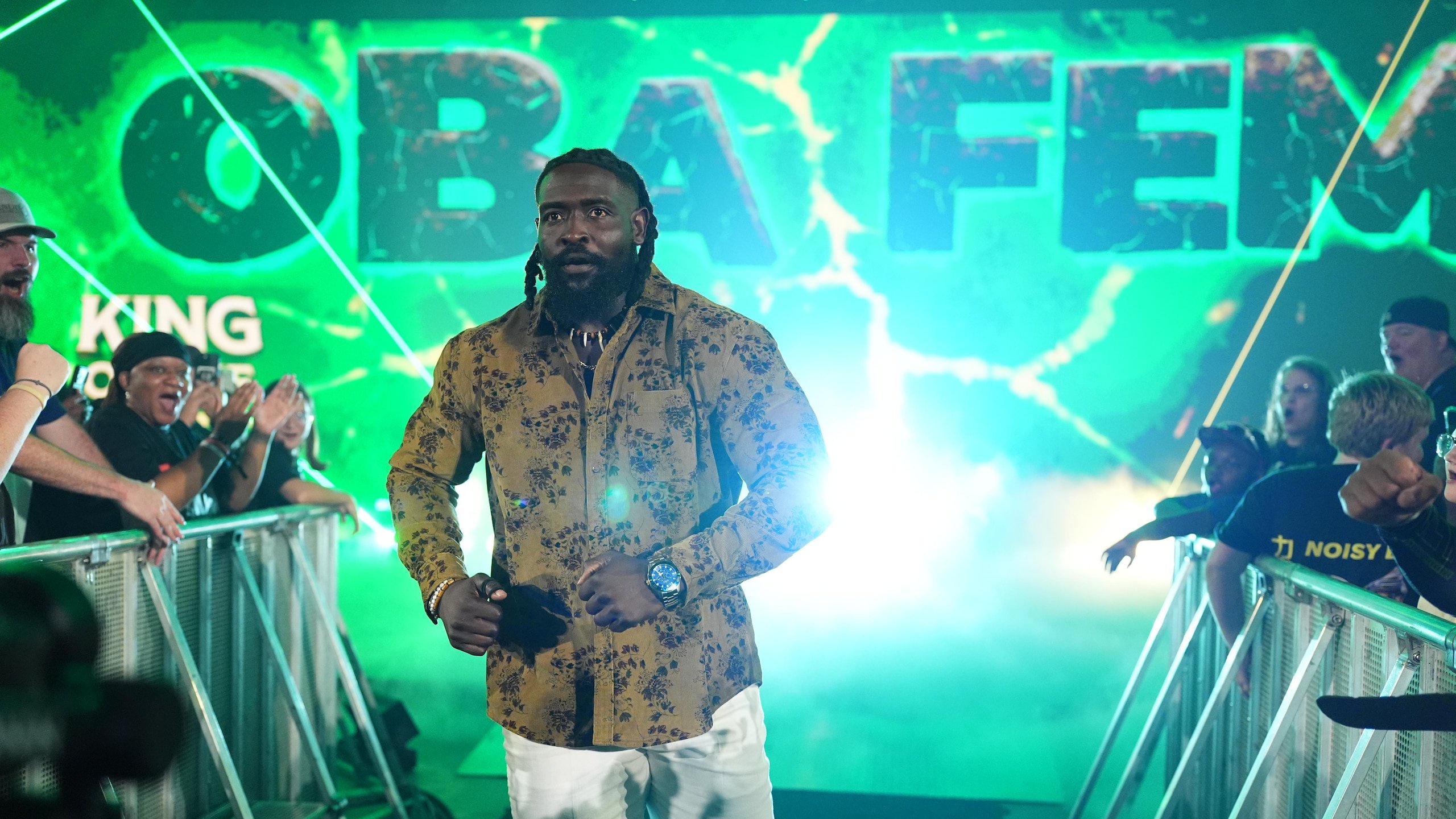 Monday Night RAW