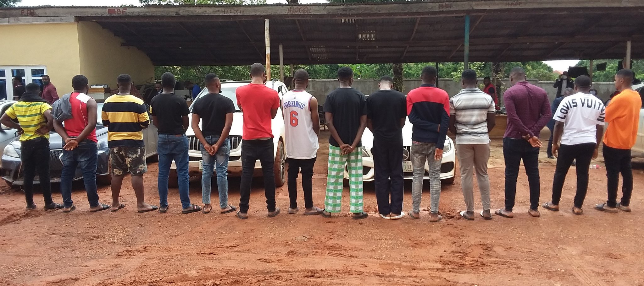 Fraud: Instagram Big Boy, B-Lord, 13 Others Arrested By EFCC
