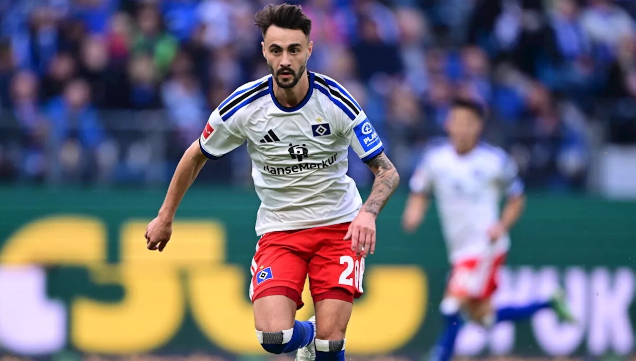– HSV: MOPO-Liveticker zum Bundesliga-Spiel