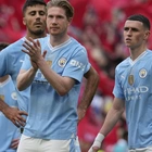 De Bruyne open to lucrative Saudi Arabia move when his Manchester City contract expires