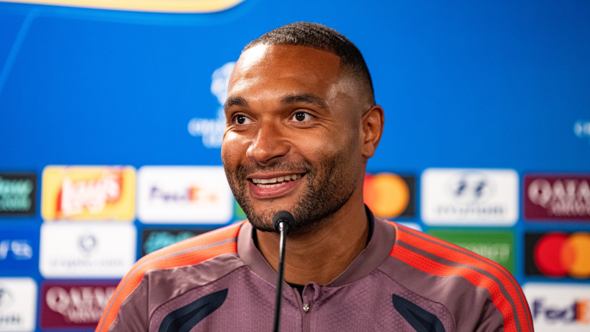 Bayern defender Tah refuses to underestimate Viking threat in Champions League