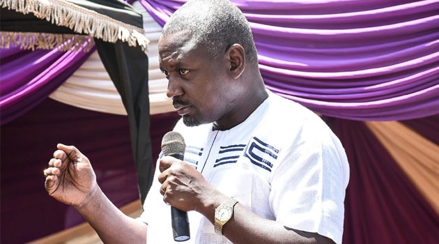 ODM ejects Otiende Amollo from JLAC in purge on dissidents » Capital News