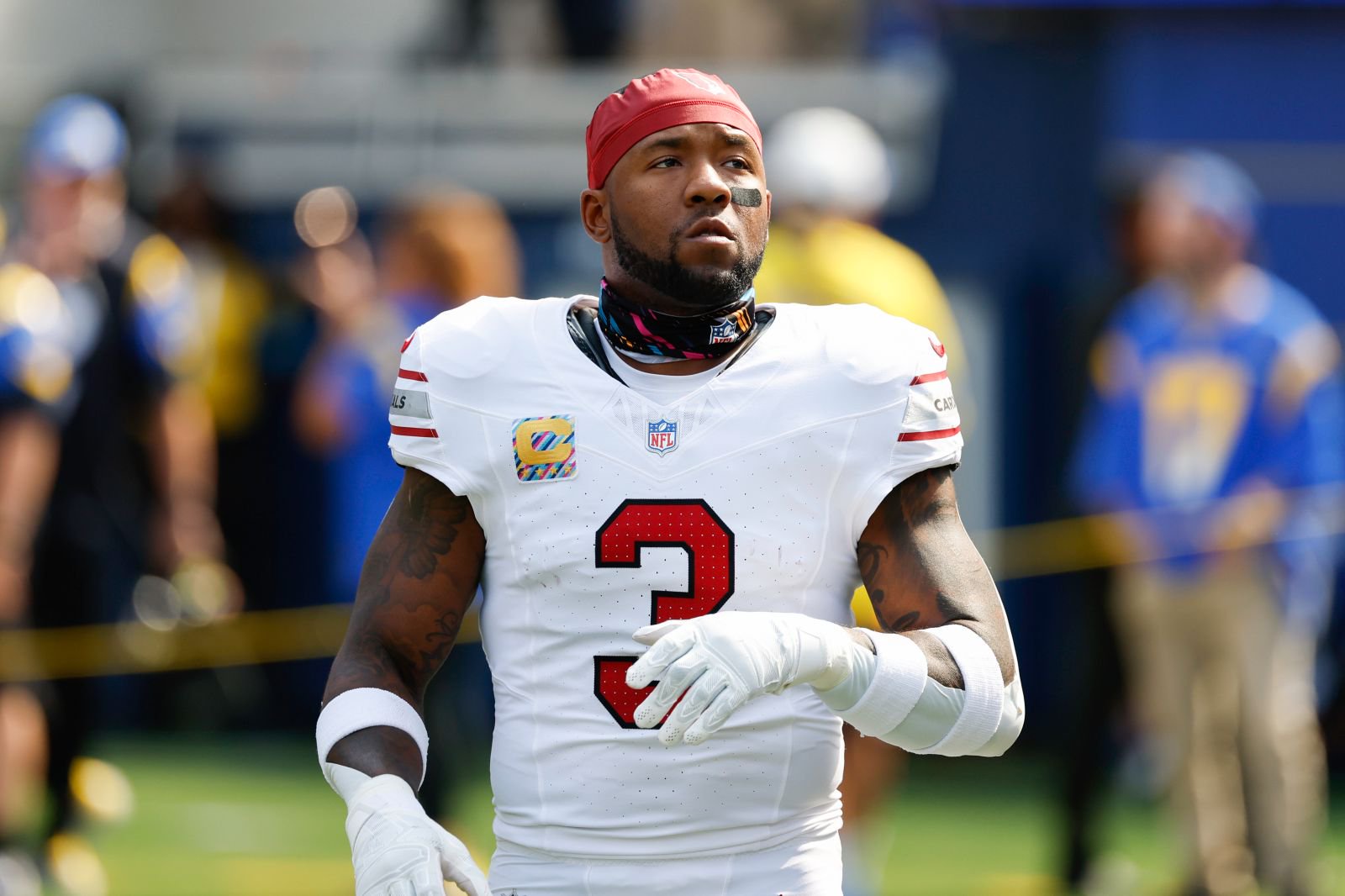Arizona Cardinals, Budda Baker