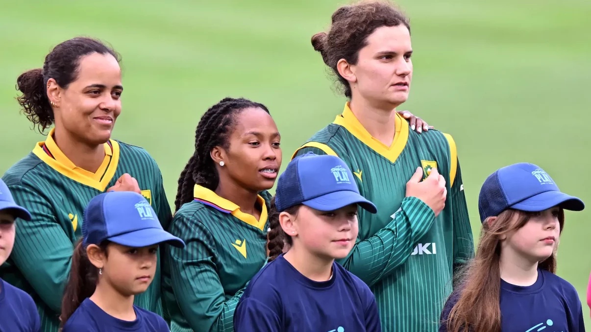 Mandla Mashimbyi bemoans Proteas Women series defeat to New Zealand