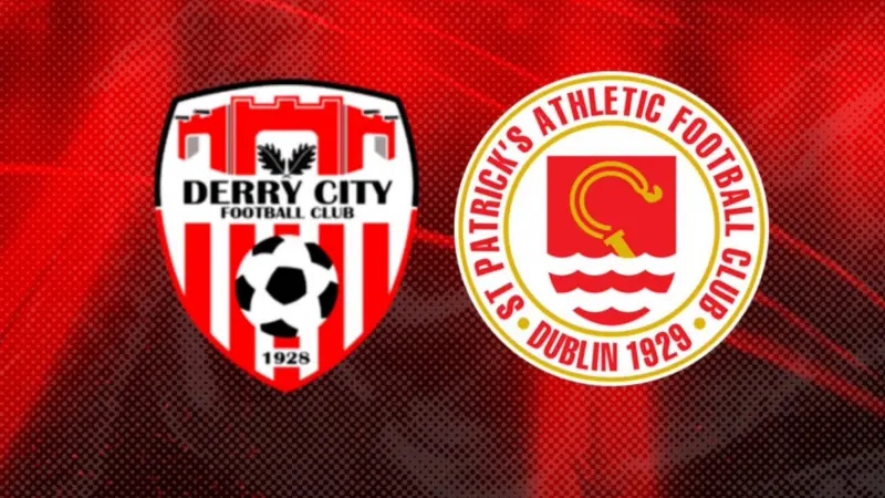 Derry City v St Patrick's Athletic
