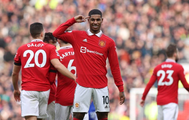 How Rashford's brilliance against Leicester won him another man of the match award