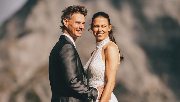 Manuel und Lisa Fettner