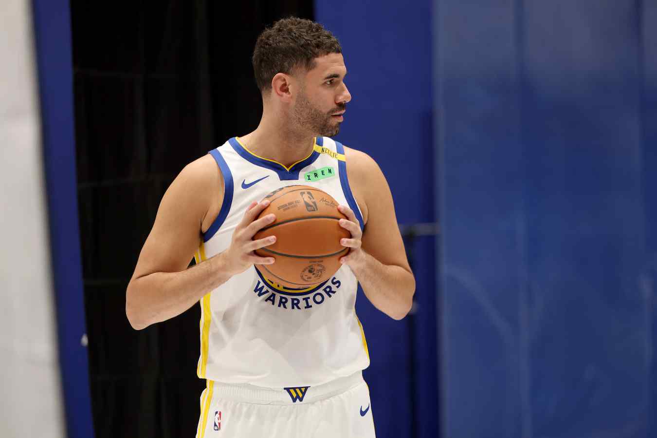 Golden State Warriors Media Day