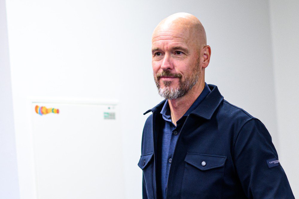 Erik ten Hag