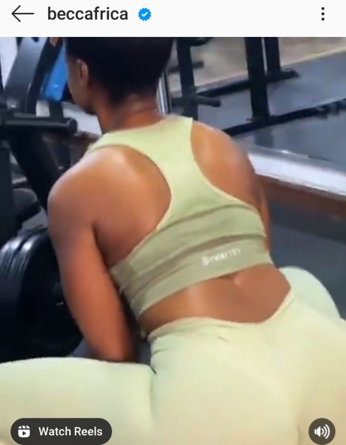 f6983d9baf5a4d3e858e5392b88c9c1b?quality=uhq&resize=720 Musician Becca Causes Stirs Online After Her Wild Video Hits Online -WATCH