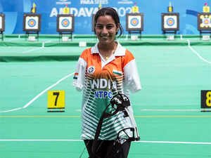 Sheetal Devi clinches compound para-archery gold; Bhavina-Shubham bag bronze in para table-tennis.