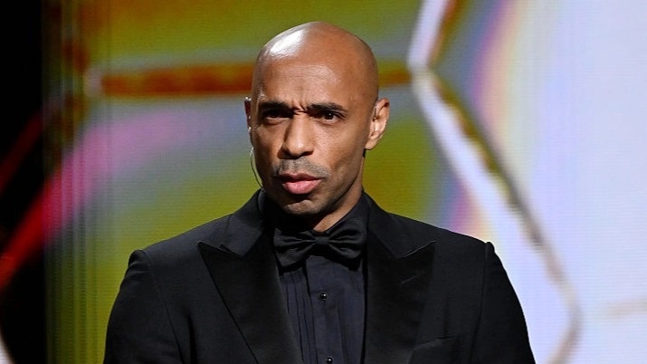 Thierry Henry slammed for going 'too far' with Lamine Yamal exchange at Ballon d'Or Ceremony