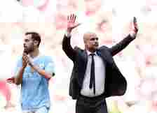 Pep Guardiola Manager of Manchester City