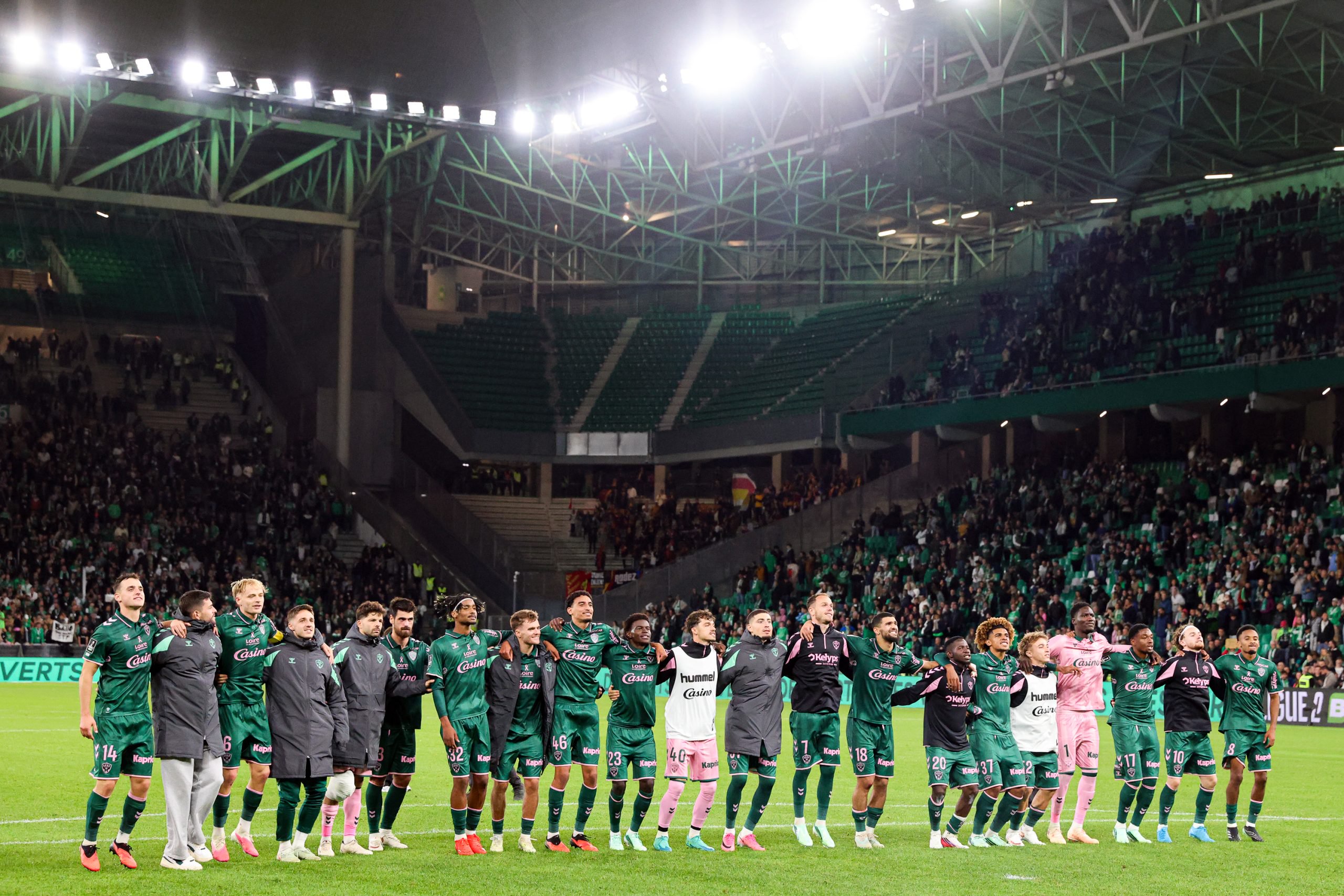 Mercato : Après le Qatar, cet ancien de l’ASSE signe… en Savoie